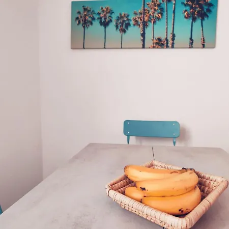 公寓 Casa Felicidad 普拉亚布兰卡