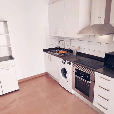 Апартаменты Casa Felicidad Коста Бланка