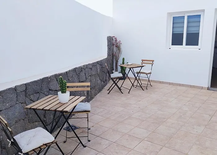 דירה Casa Felicidad *