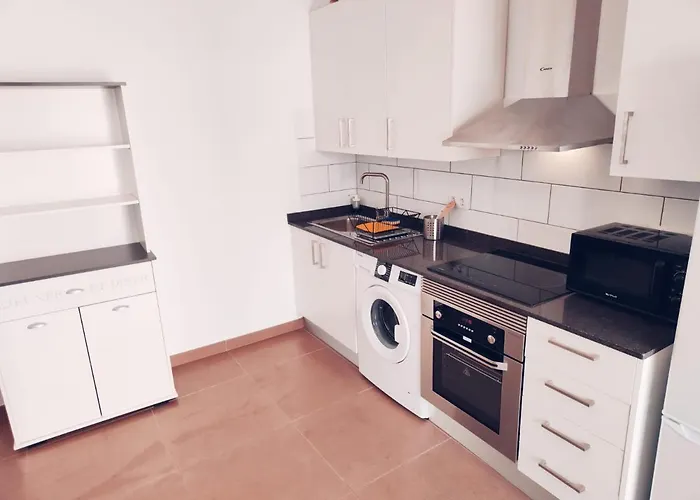 Апартаменты Casa Felicidad Коста Бланка